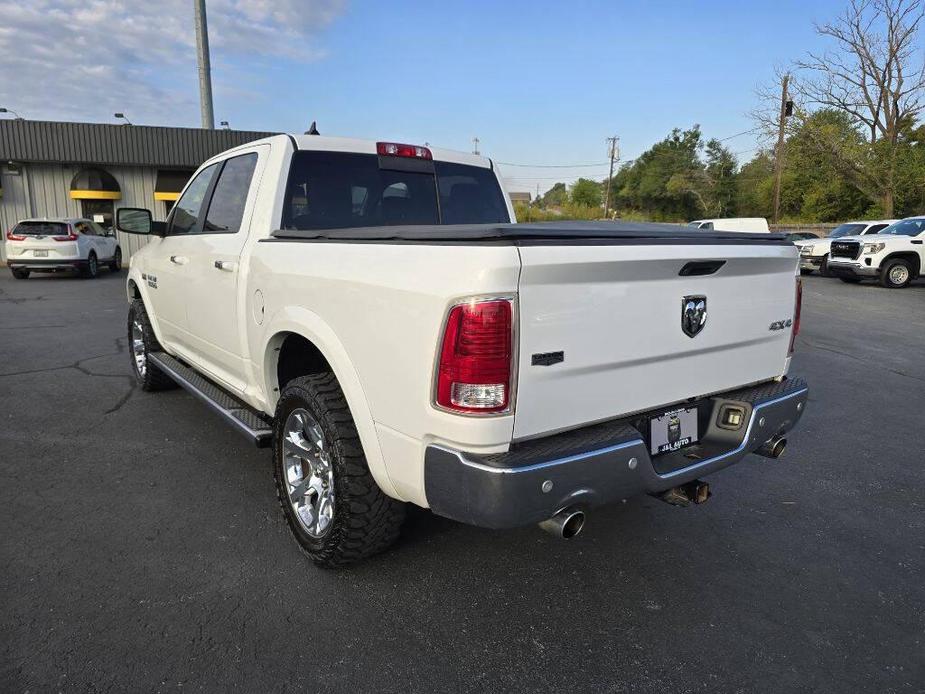 used 2017 Ram 1500 car, priced at $23,995