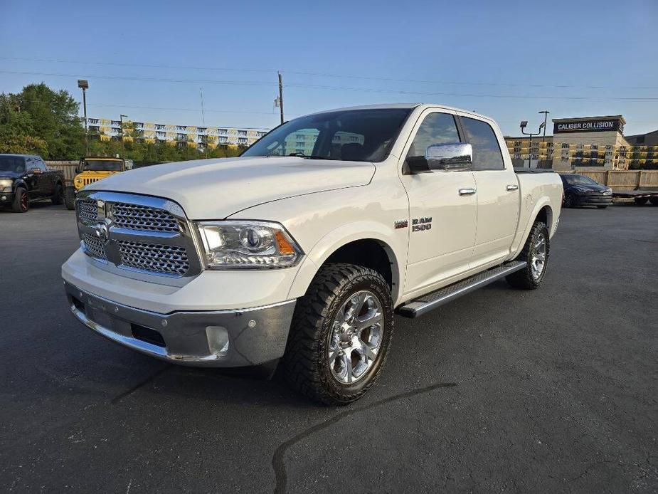 used 2017 Ram 1500 car, priced at $23,995