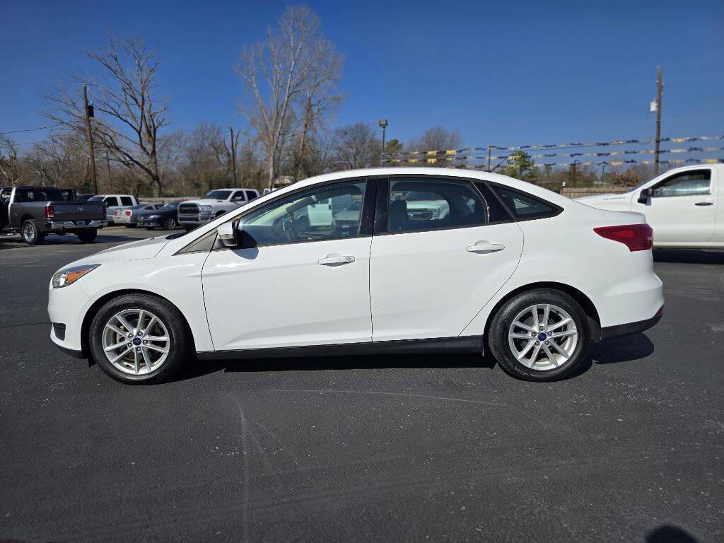 used 2017 Ford Focus car, priced at $11,995