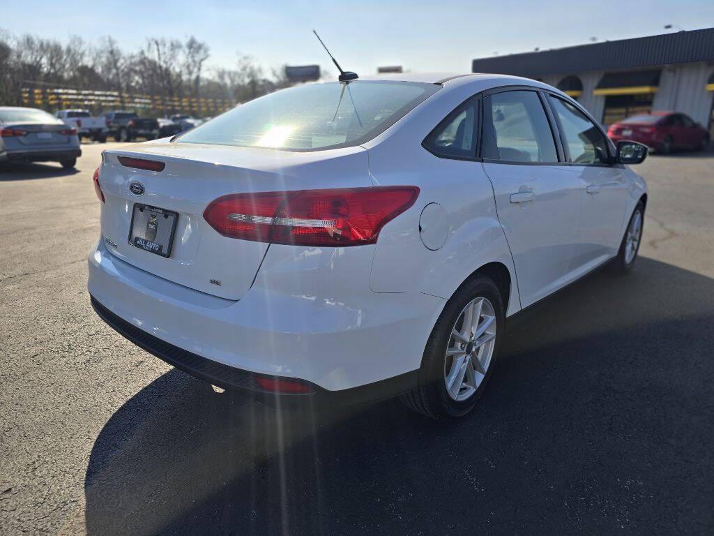 used 2017 Ford Focus car, priced at $11,995