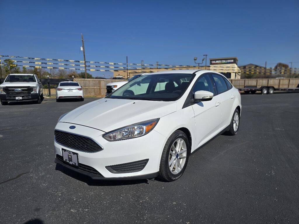 used 2017 Ford Focus car, priced at $11,995