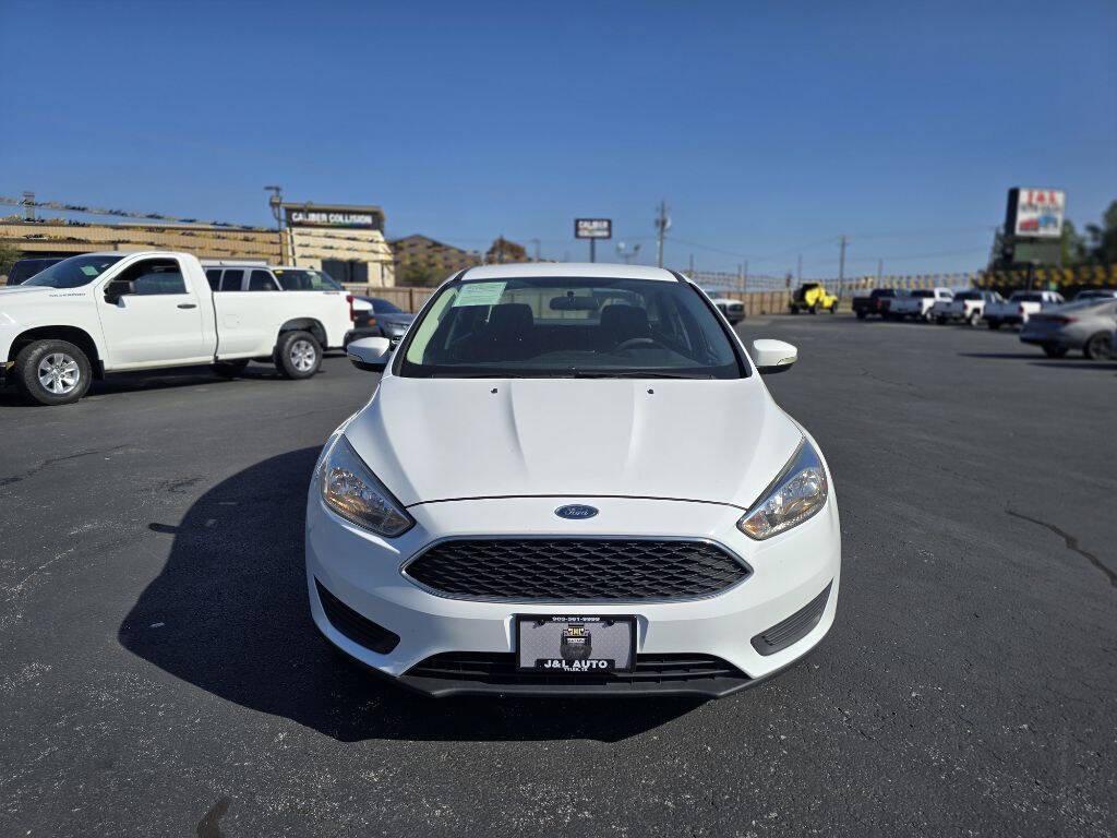 used 2017 Ford Focus car, priced at $11,995