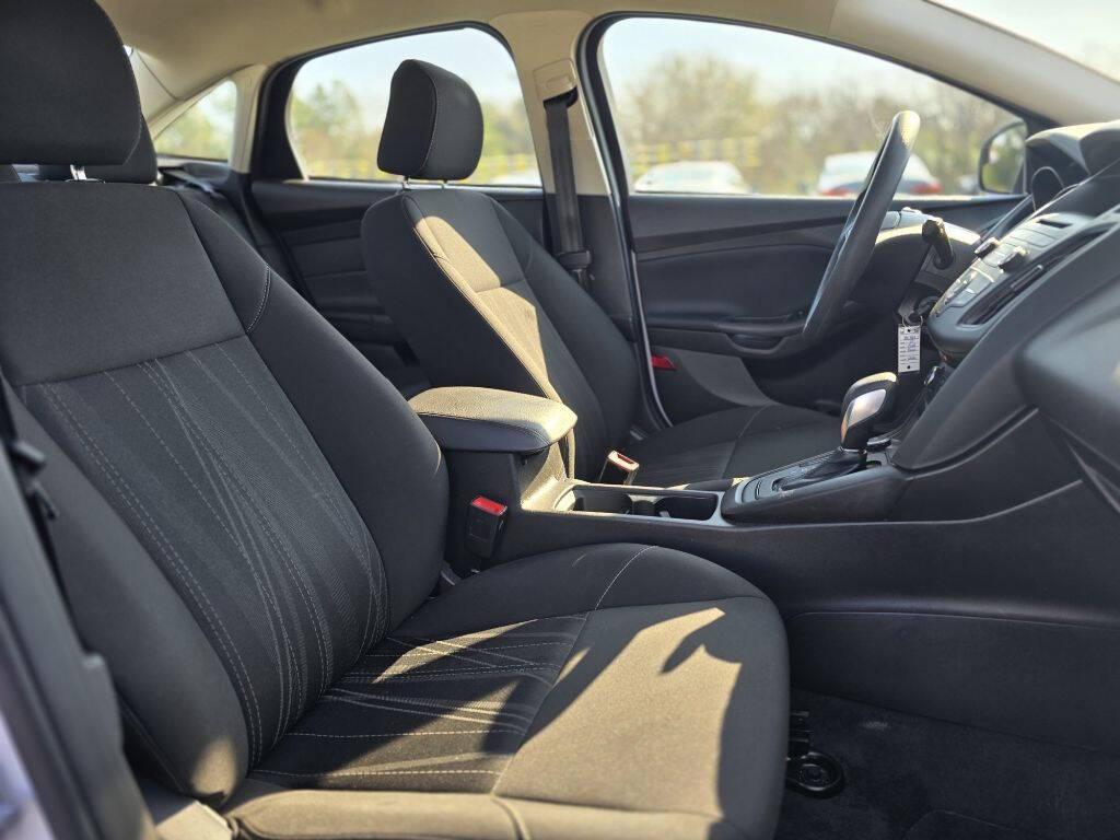 used 2017 Ford Focus car, priced at $11,995