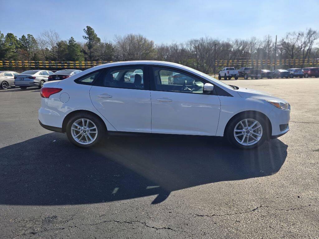 used 2017 Ford Focus car, priced at $11,995