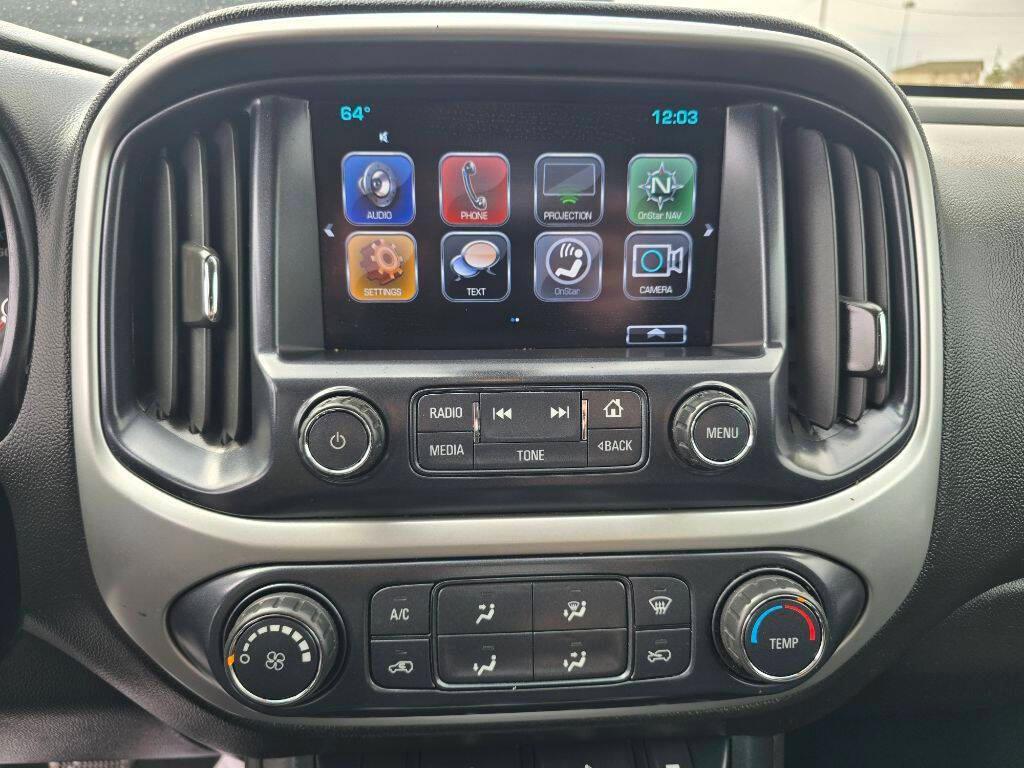 used 2018 Chevrolet Colorado car, priced at $17,995