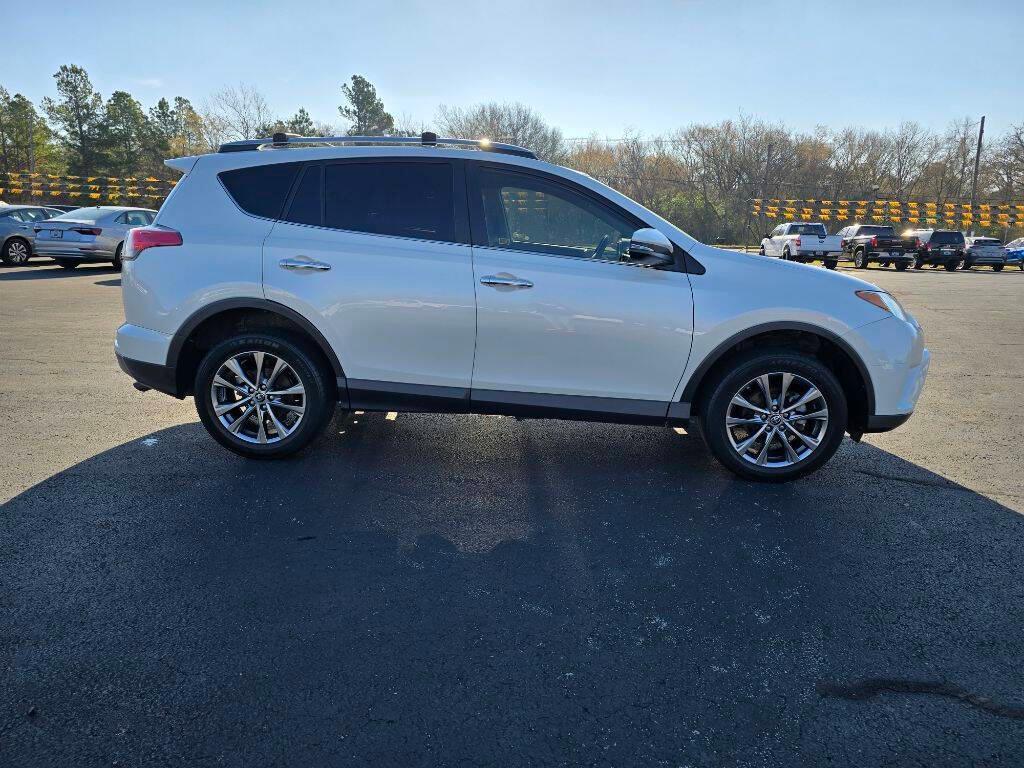 used 2017 Toyota RAV4 car, priced at $17,995