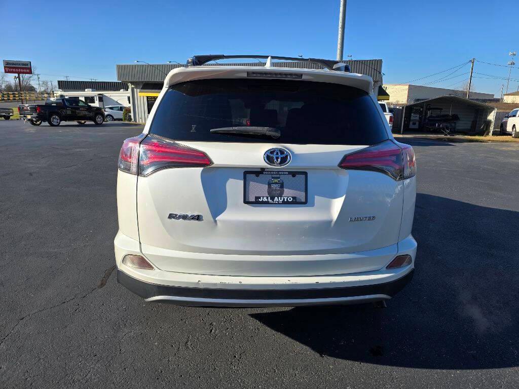 used 2017 Toyota RAV4 car, priced at $17,995