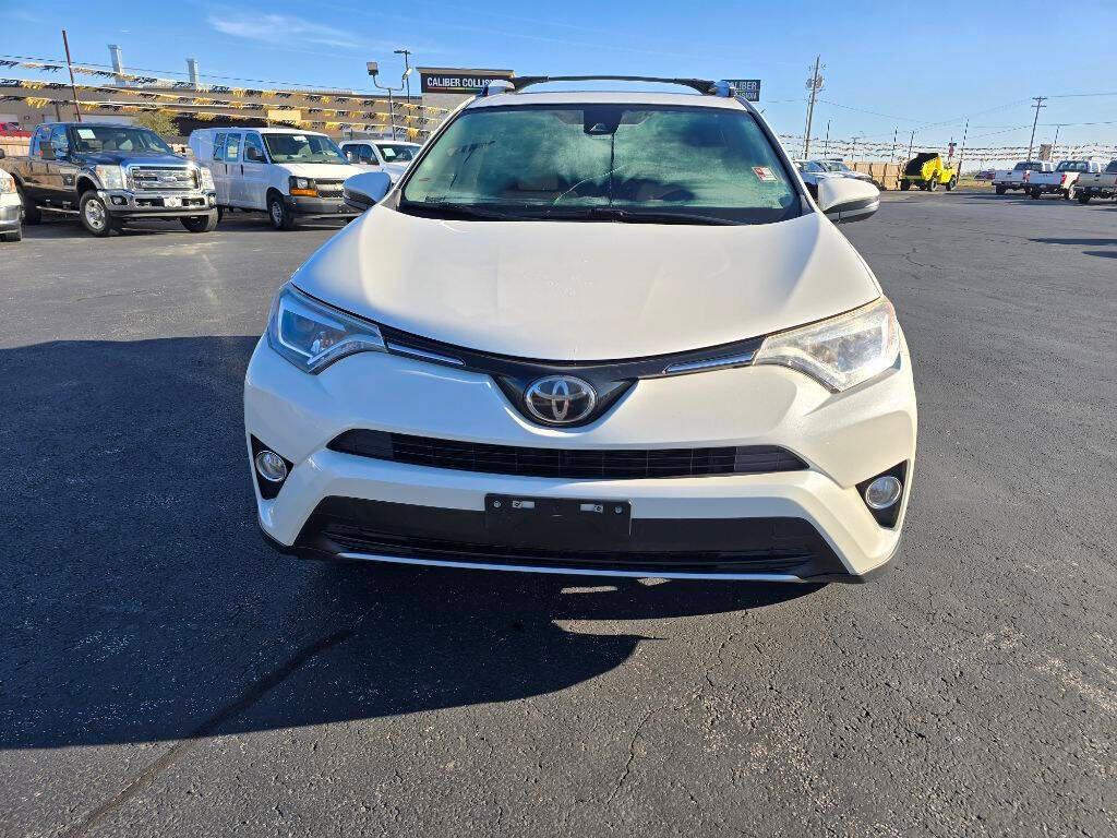 used 2017 Toyota RAV4 car, priced at $17,995