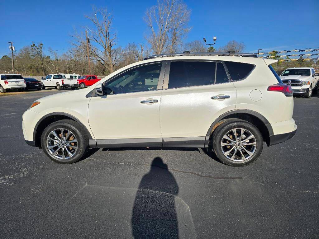 used 2017 Toyota RAV4 car, priced at $17,995