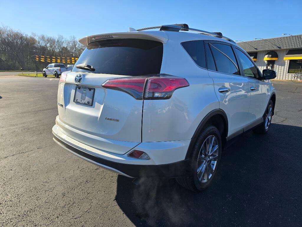 used 2017 Toyota RAV4 car, priced at $17,995