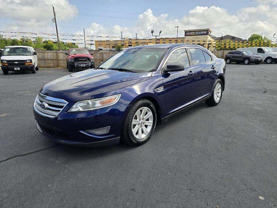 used 2011 Ford Taurus car, priced at $9,995