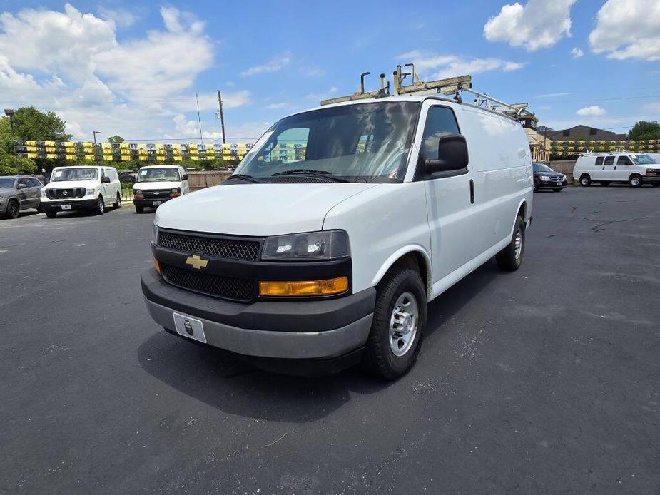 used 2019 Chevrolet Express 2500 car, priced at $15,995