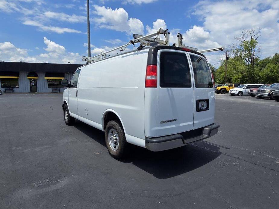 used 2019 Chevrolet Express 2500 car, priced at $15,995