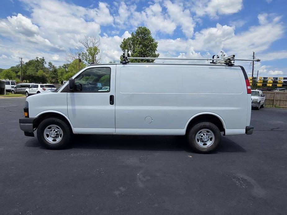 used 2019 Chevrolet Express 2500 car, priced at $15,995