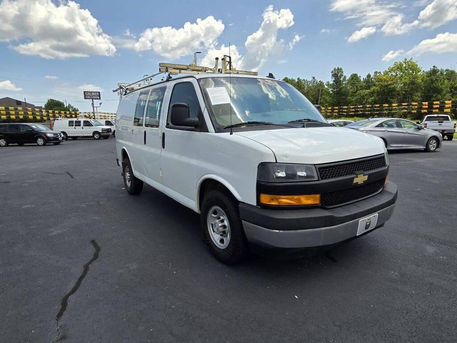 used 2019 Chevrolet Express 2500 car, priced at $15,995