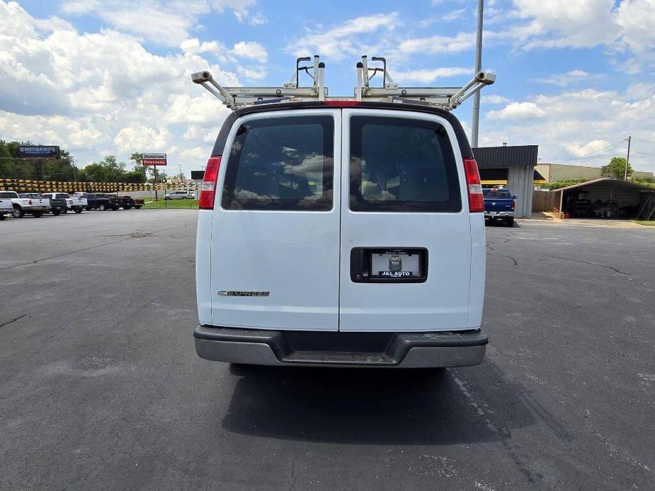 used 2019 Chevrolet Express 2500 car, priced at $15,995