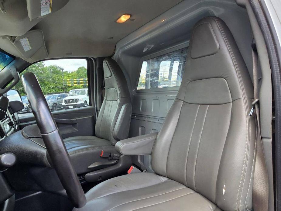 used 2019 Chevrolet Express 2500 car, priced at $15,995