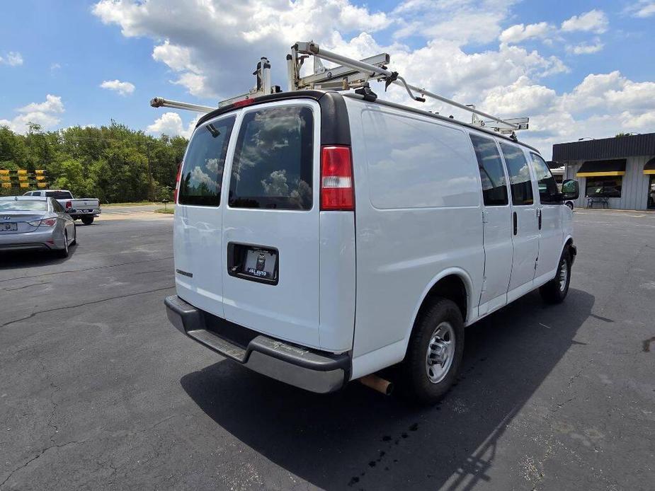 used 2019 Chevrolet Express 2500 car, priced at $15,995