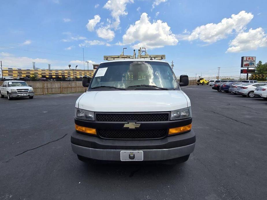 used 2019 Chevrolet Express 2500 car, priced at $15,995