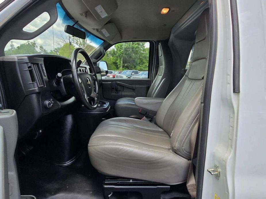 used 2019 Chevrolet Express 2500 car, priced at $15,995