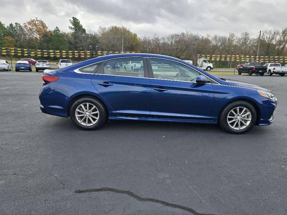 used 2018 Hyundai Sonata car, priced at $15,995