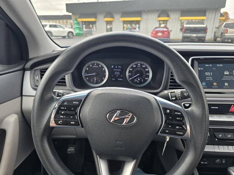 used 2018 Hyundai Sonata car, priced at $15,995