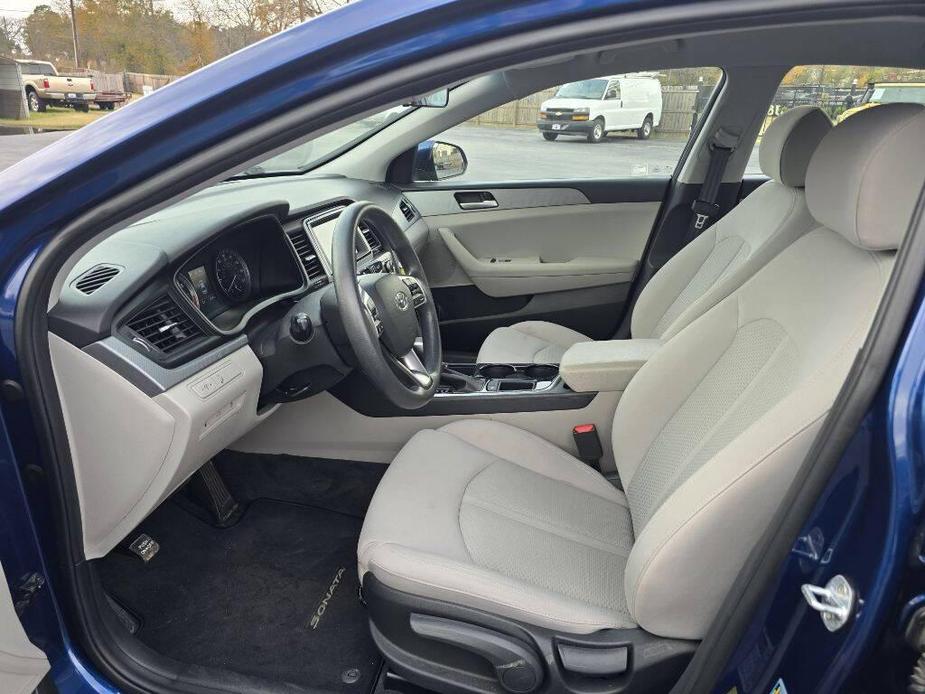 used 2018 Hyundai Sonata car, priced at $15,995