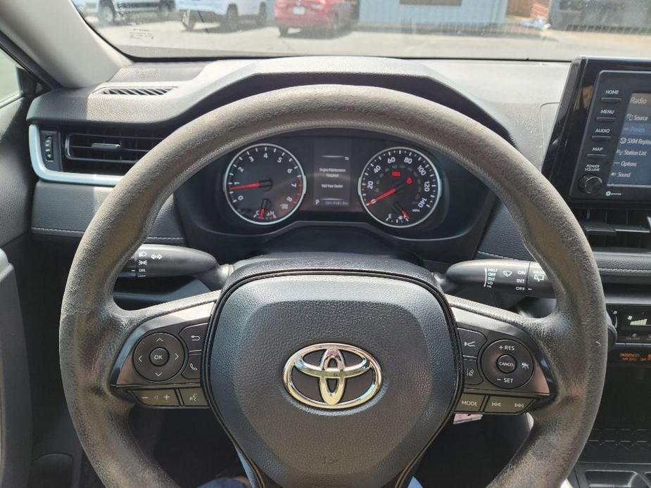 used 2020 Toyota RAV4 car, priced at $23,995