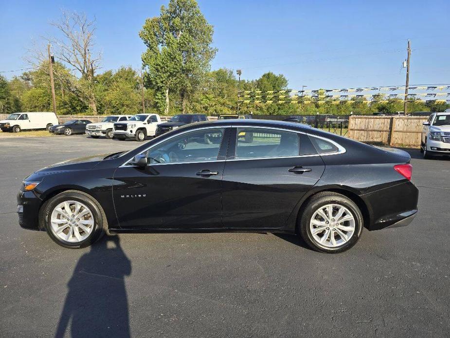 used 2023 Chevrolet Malibu car, priced at $20,995