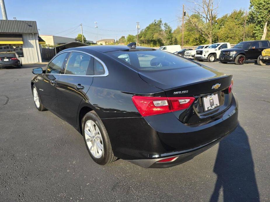 used 2023 Chevrolet Malibu car, priced at $20,995