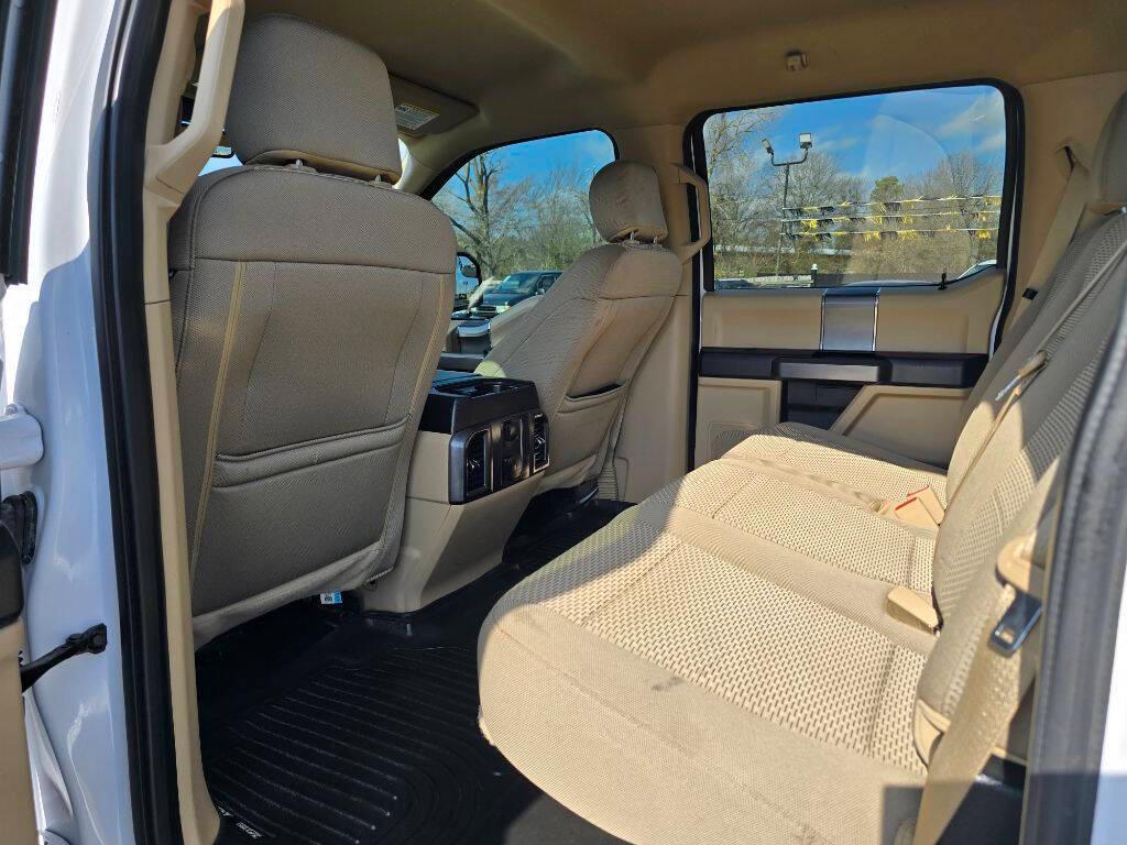 used 2020 Ford F-150 car, priced at $27,995