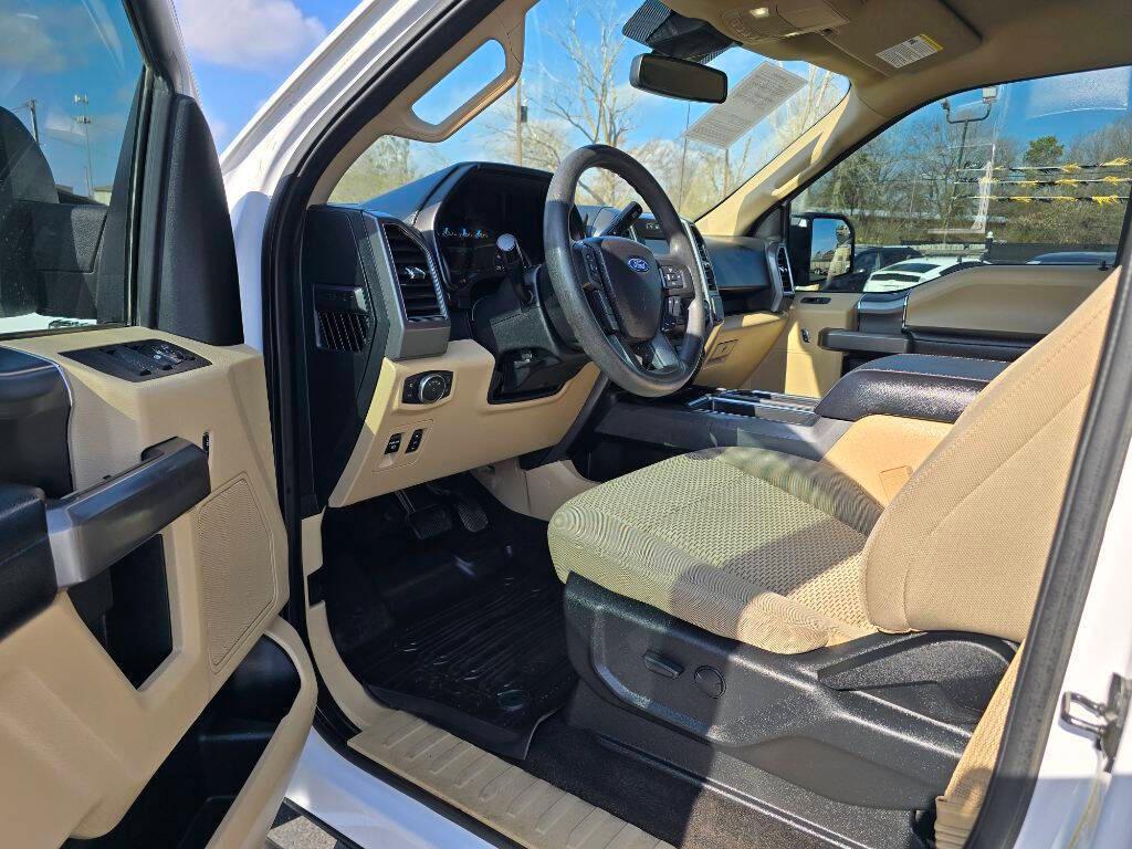 used 2020 Ford F-150 car, priced at $27,995