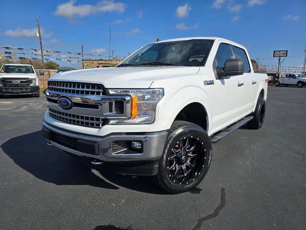 used 2020 Ford F-150 car, priced at $27,995