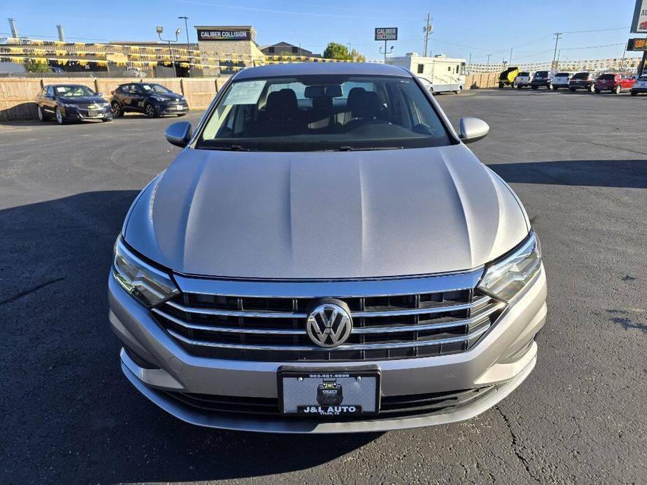 used 2021 Volkswagen Jetta car, priced at $17,995