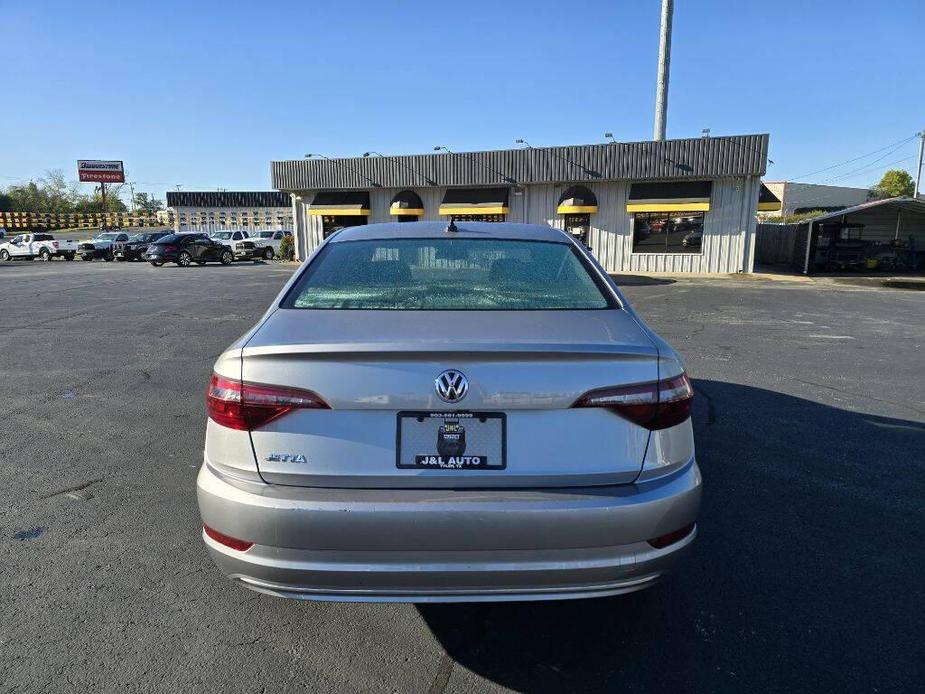 used 2021 Volkswagen Jetta car, priced at $17,995