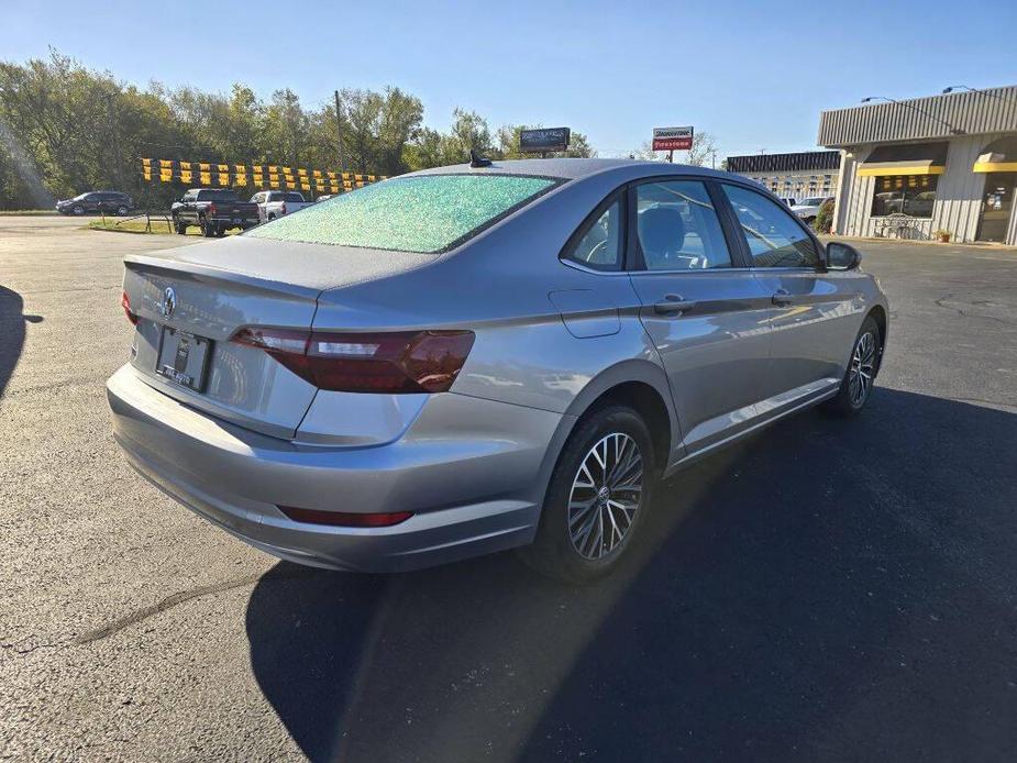 used 2021 Volkswagen Jetta car, priced at $17,995