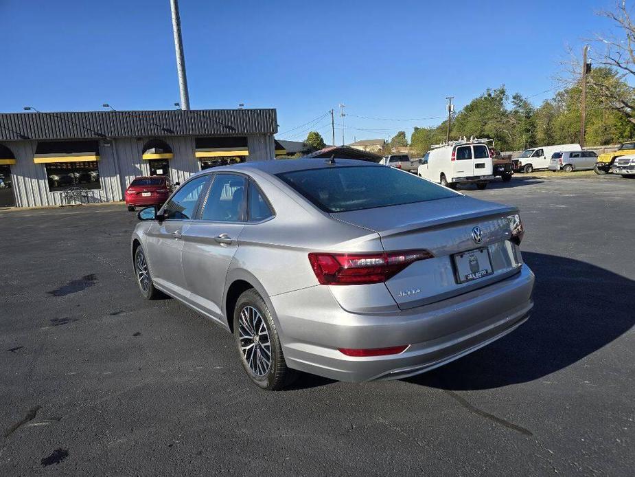 used 2021 Volkswagen Jetta car, priced at $17,995