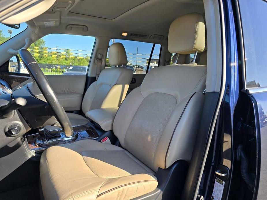 used 2019 Nissan Armada car, priced at $20,995