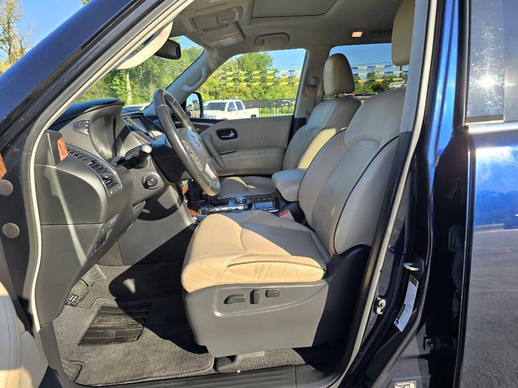 used 2019 Nissan Armada car, priced at $20,995