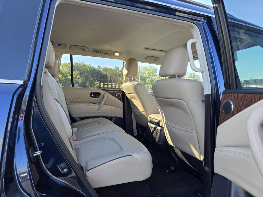 used 2019 Nissan Armada car, priced at $20,995