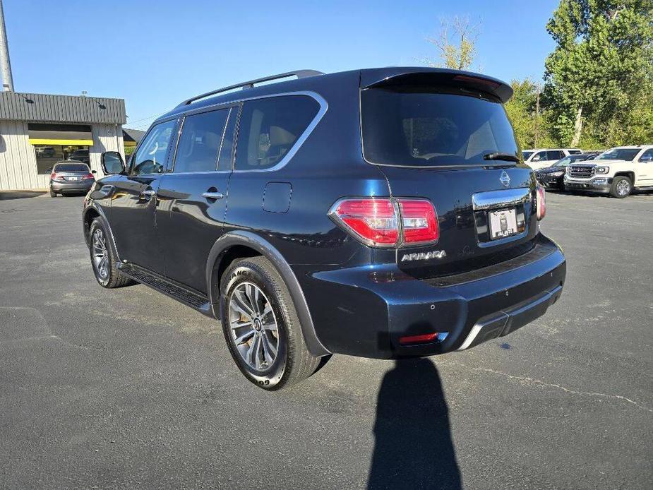 used 2019 Nissan Armada car, priced at $20,995