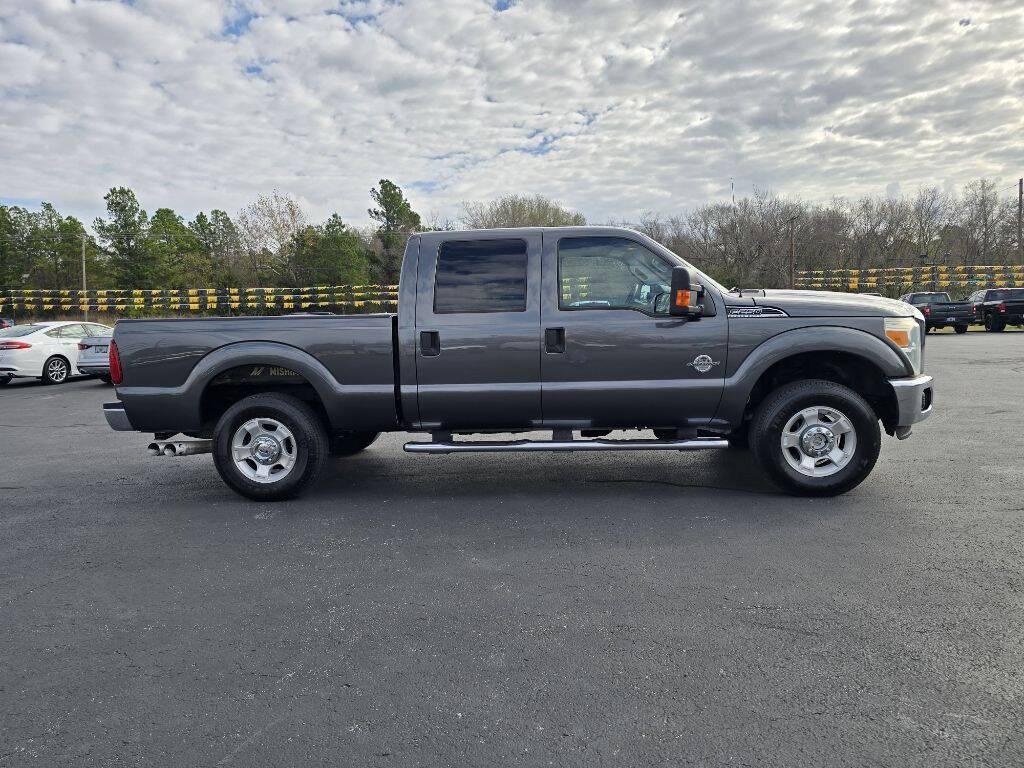 used 2016 Ford F-250 car, priced at $26,495