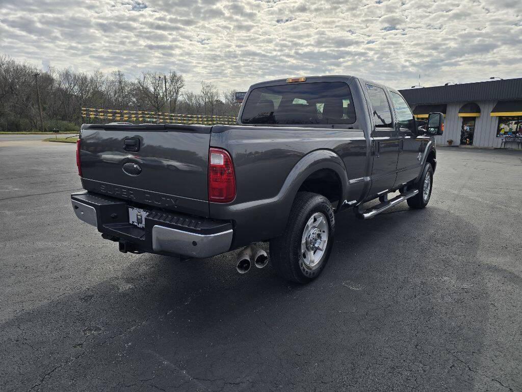 used 2016 Ford F-250 car, priced at $26,495