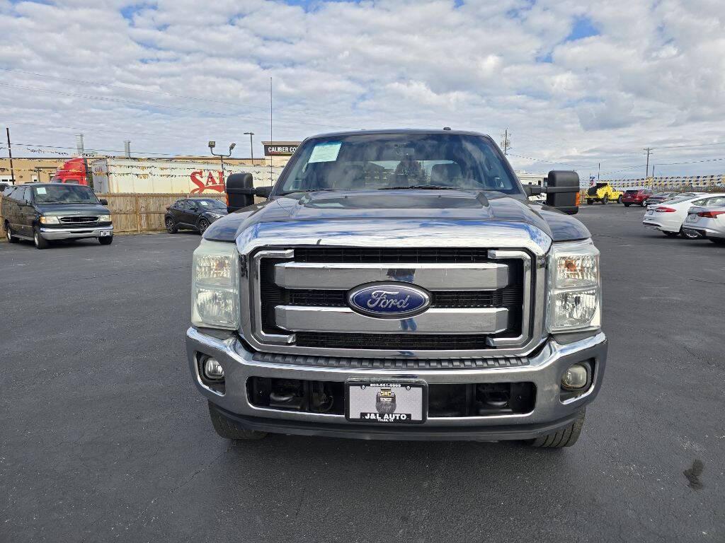 used 2016 Ford F-250 car, priced at $26,495