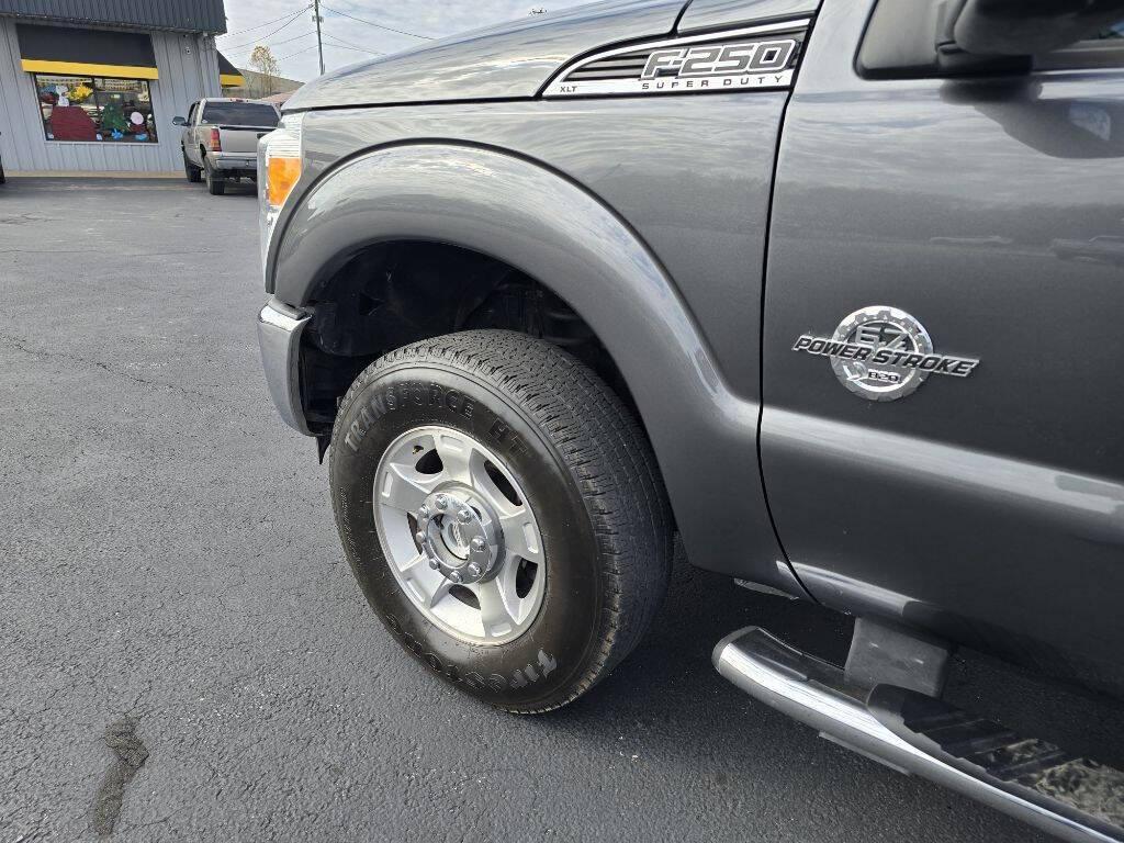 used 2016 Ford F-250 car, priced at $26,495