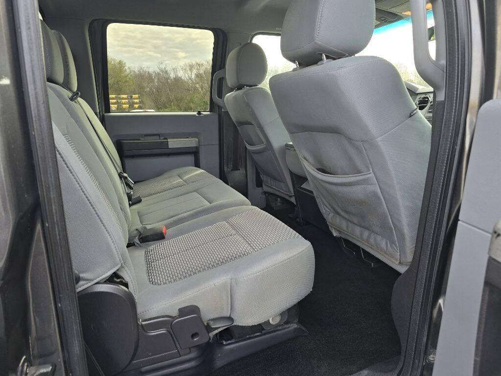 used 2016 Ford F-250 car, priced at $26,495