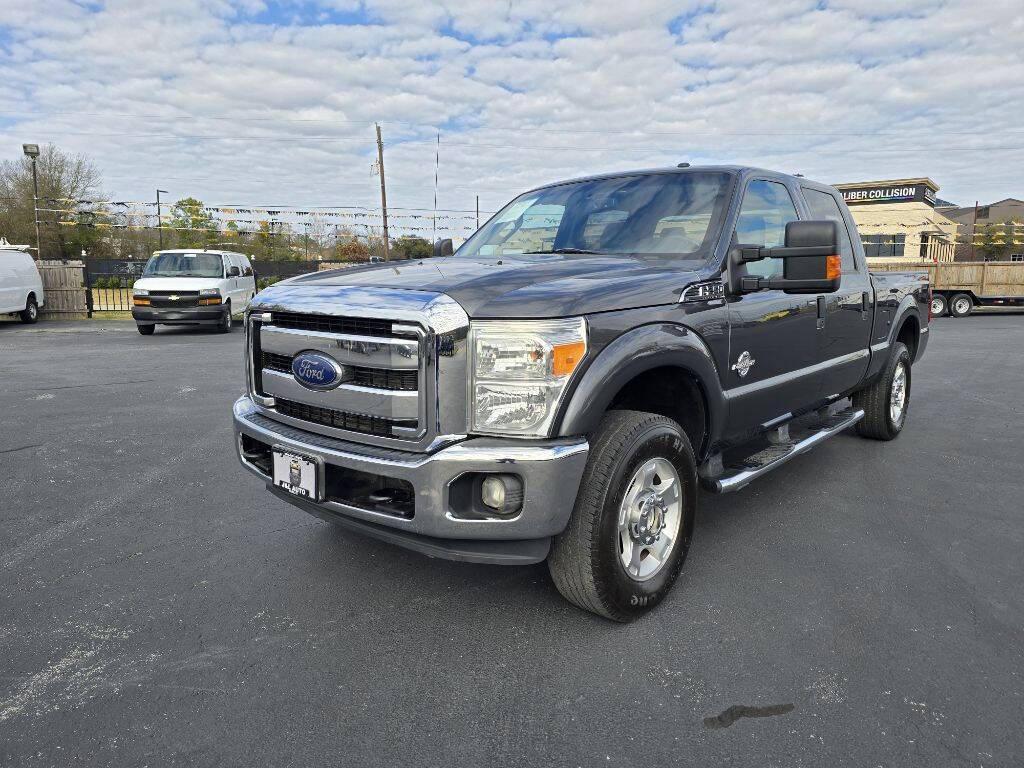 used 2016 Ford F-250 car, priced at $26,995