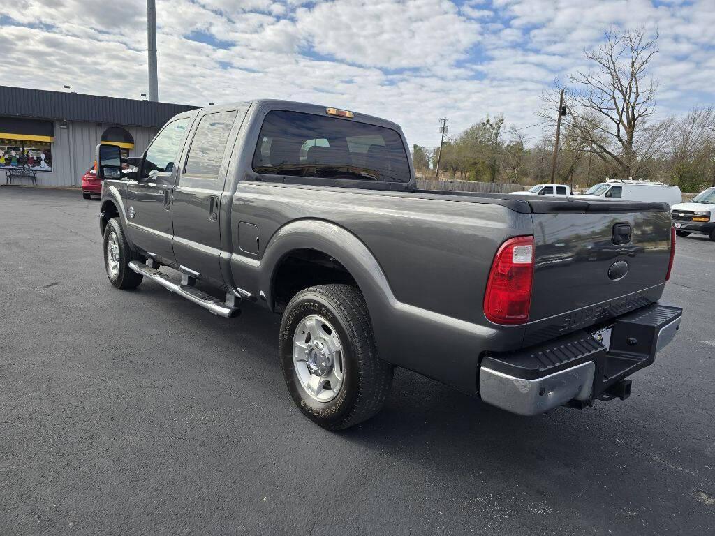 used 2016 Ford F-250 car, priced at $26,495