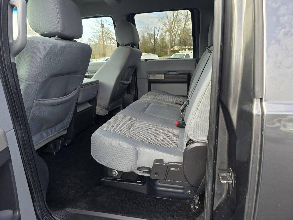 used 2016 Ford F-250 car, priced at $26,495