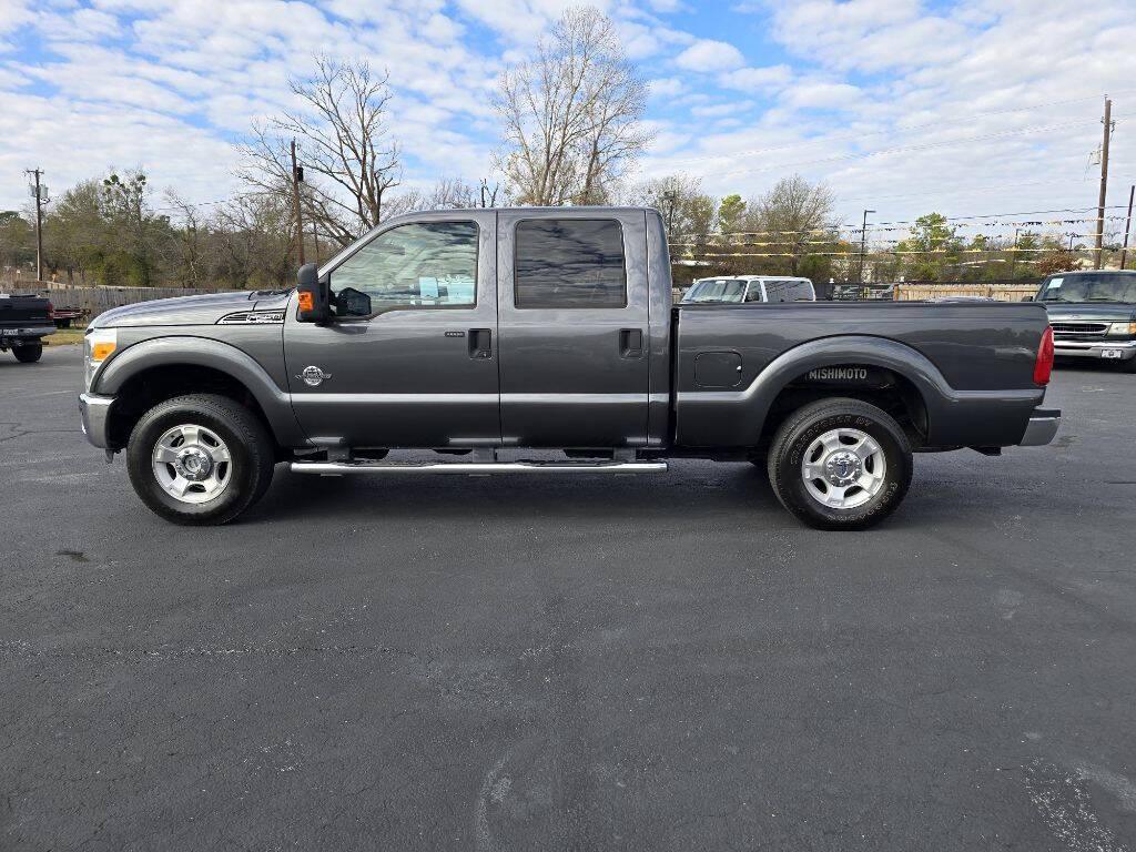 used 2016 Ford F-250 car, priced at $26,495